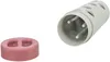 TRIXIE Snack Roll, Kunststoff / TPR, Ø 6 / Ø 5 x 14 cm Produktbild-Vorschau 1
