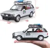 Modellino di auto Range Rover in scala 1:24 BBURAGO Anteprima dell’immagine prodotto 13