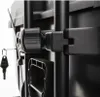 Menabo | Box da tetto - Nero - 300 L - Protezione antifurto Anteprima dell’immagine prodotto 5