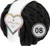 Rico Design Chenillove Super Big Schwarz Produktbild-Vorschau 1