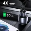 Ugreen Caricabatterie da auto Cd213 Qc 3.0, 2Xusb, 36W Anteprima dell’immagine prodotto 21