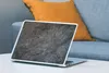 MuchoWow® Laptop Aufkleber Sticker Cover Schiefer - Produktbild-Vorschau 4