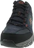 Skechers Oak Canyon Ironhide scarpe da trekking da uomo blu Anteprima dell’immagine prodotto 56