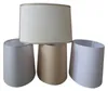 Näve Lampenschirm oval - Material: Polyester / Baumwolle Produktbild-Vorschau 2