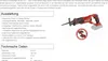 Einhell 4326300 Einhell TE-AP 18 Li PXC Solo Podgląd zdjęcia produktu 24
