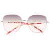 Scotch & Soda Sonnenbrille SS5020 401 58 Damen Rosa Produktbild-Vorschau 3