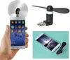 Mini větráček microUSB černá ISO 5770 Náhled obrázku produktu 1
