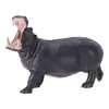 Papo Nilpferd, 3 Jahr(e), Wild animal, Grau, PVC Produktbild-Vorschau 16