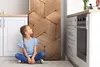 Aufkleber Kühlschrankmagnete Dekoration Kühlschrankfolie Produktbild-Vorschau 3
