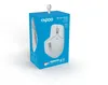 RAPOO MT760L - rechargeable Mouse Wireless, Bluetooth Grey Produktbild-Vorschau 10