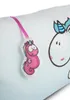 Nici Kissen Einhorn Aquario 43 x 25 cm Produktbild-Vorschau 4