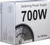 Inter-Tech Netzteil 700W SL-700 Plus  1x PCI-E Produktbild-Vorschau 2