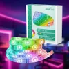 Briloner LED Strip 5m, telecomando, modalità colore RGB, Anteprima dell’immagine prodotto 1