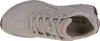 Top-down view of a beige Skechers sneaker. Produktbild-Vorschau