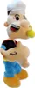 BEMIRO Popeye XXL Plüschtier - ca. 80 cm Produktbild-Vorschau 1