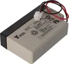 Yucel Y0.8-12 AGM Bleiakku, Yuasa 12V 0,8Ah Akku mit Produktbild-Vorschau 2