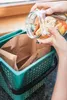 bioMat Sacs en papier compostables de 10 l pour déchets Voir les images du produit 6