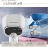tectake® Dampfglätter 3 Dampfmodi und Trockenbügelfunktion Produktbild-Vorschau 3