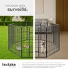 Enclos pour chien modulable - 100 cm Voir les images du produit 7