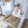 Dětská deka Plyšová deka Dětská deka 75x100 cm - deka do Náhled obrázku produktu 4