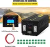 VEVOR Wechselrichter, 5000 W modifizierter Produktbild-Vorschau 5