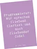 Mr. & Mrs. Panda Postkarte Spruch Programmierer Produktbild-Vorschau 1