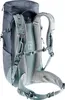DEUTER Wanderrucksack Trail 24 schwarz Produktbild-Vorschau 5