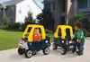 Little Tikes Voiture pour enfants Cozy Coupe Truck Voir les images du produit 13