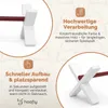 Hoofly Hobby Horse Cavaletti Set de 3 pièces - obstacles en Voir les images du produit 4