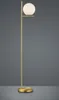 Trio Leuchten - Art Deco Art Deco Stehlampe Gold | Messing Produktbild-Vorschau 15