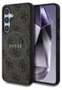 Puzdro na mobilný telefón Galaxy S25 Guess z umelej kože s Náhľad obrázku produktu 1