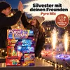 Set per Capodanno e Festa di Fine Anno 2027 – perfetto per Anteprima dell’immagine prodotto 4