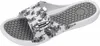 Fashy 7639 20 Badeschuhe Salmela Weiss - Schwarz, Schwarz, Produktbild-Vorschau 1