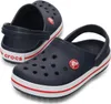 Crocs Kids' Crocband Clog Sandały Navy/Red 38-39 Podgląd zdjęcia produktu 10