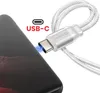 Swissten, splitter audio e di ricarica USB-C 2in1 in nylon, Anteprima dell’immagine prodotto 4