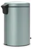 Brabantia Pedal Bin newIcon, 29 cm, 290 mm, 335 mm, 460 mm, Produktbild-Vorschau 3