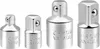 4-teiliges Steckschlüssel-Adapter-Set, Produktbild-Vorschau 1