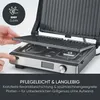 Severin KG 2380 SEVINI Flex Kontaktgrill Produktbild-Vorschau 6