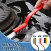 Spaltreinigungsbürste,Hard-Bristled Crevice Cleaning Produktbild-Vorschau 6