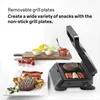 Braun Heißluftfritteuse HF 5034I BK Produktbild-Vorschau 11
