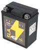 Batteria AGM SLA 12V 7Ah per avviamento moto MS LTZ8V Anteprima dell’immagine prodotto 6