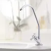 Robinet de cuisine en alliage de zinc de 6 mm, chromé, avec Voir les images du produit 2