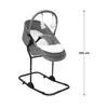TULANO Moon 35 | Multifunktionale Kinderwippe Babywippe Produktbild-Vorschau 5