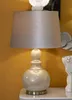 Stolná lampa Mauro Ferretti Perly tower E27 Ø 37,5x61 cm Náhľad obrázku produktu 5