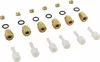 VEMO Ventil Druckluftanlage V15-51-0008 für AUDI A6 Avant Produktbild-Vorschau 3