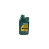 A bottle of motor oil on a white background. Produktbild-Vorschau