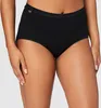 Sloggi Jersey Hüftslip Basic schwarz 2er Pack Gr. 42 Produktbild-Vorschau 5