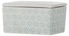 Bloomingville Butterdose Patrizia, Blau, Steingut, Größe Produktbild-Vorschau 6