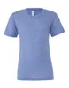 Canvas 3413 | Triblend Crew Neck T-Shirt / Melange - Kolor: Podgląd zdjęcia produktu 4
