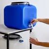 Garronda 100L Plastikfass 100L Weithalsfass mit Deckel Hahn Produktbild-Vorschau 7